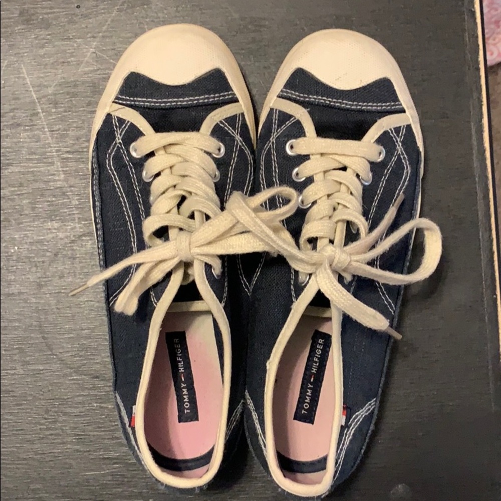 Canvas Sneakers